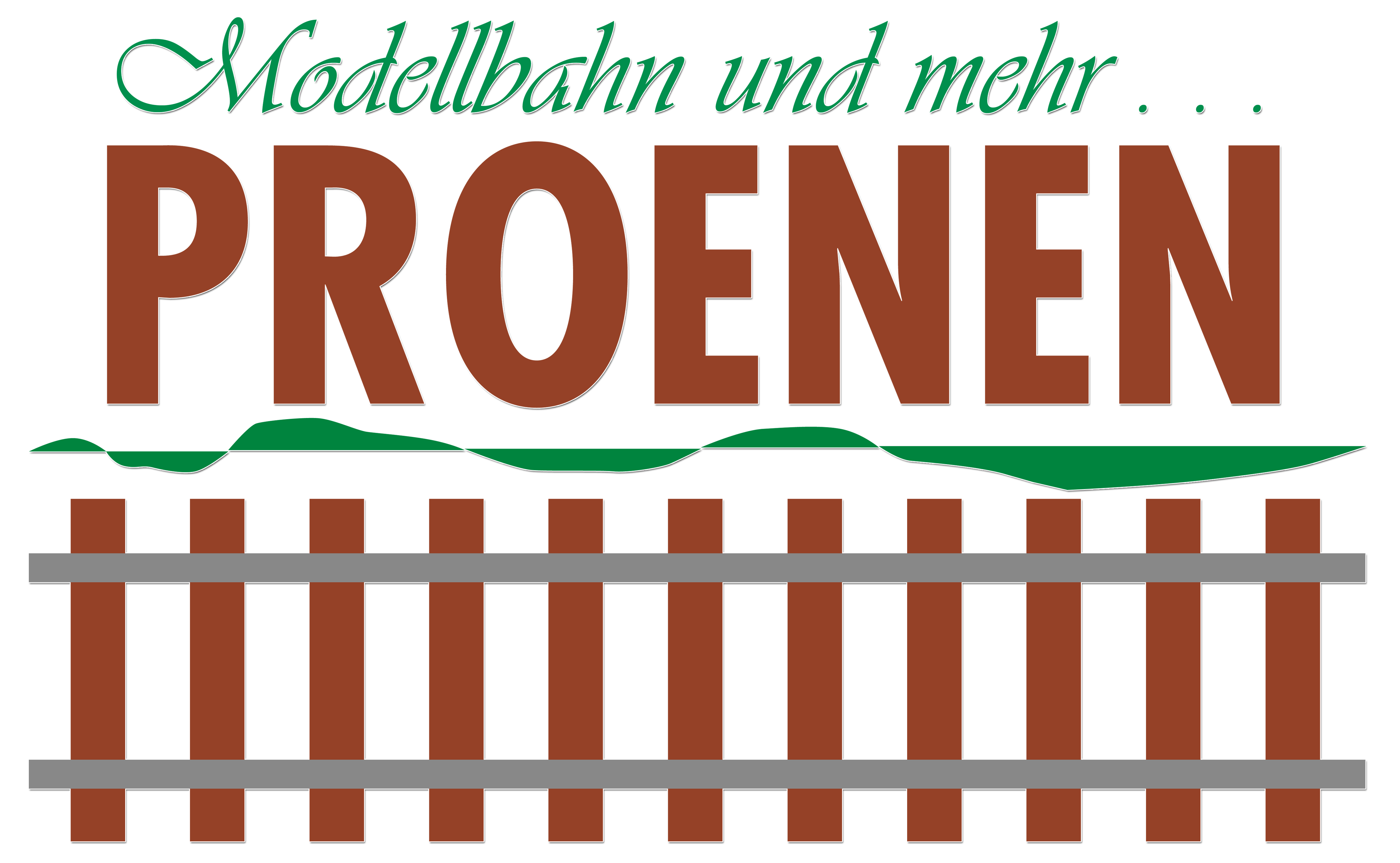 Proenen Modellbahn und mehr…
