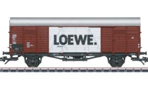 46155 Märklin Gedeckter Güterwagen Gbkl (LOEWE)
