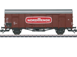 46156 Märklin Gedeckter Güterwagen Gbkl (NORDMENDE)