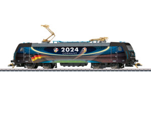 36649 Märklin Elektrolokomotive BR 185.2 GERMANY 2024