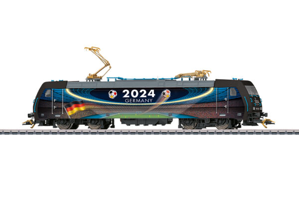 36649 Märklin Elektrolokomotive BR 185.2 GERMANY 2024