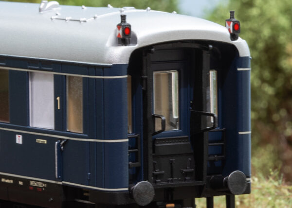 43233 Märklin Schnellzugwagen-Set "F 41 Senator" – Bild 2