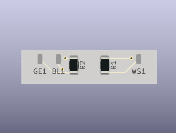 Beleuchtungseinheit für Märklin BR Ae 6/6 – Bild 2