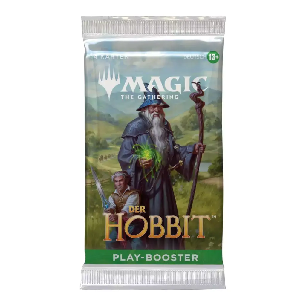 MTG-Der Hobbit Play-Booster (Deutsch)